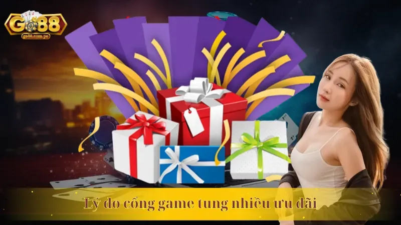 Thưởng chào mừng thành viên mới MCW888