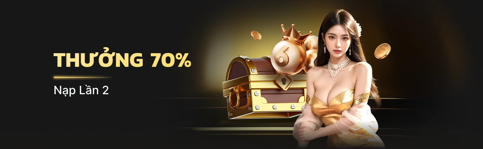 Ưu đãi nạp tiền hàng ngày mcw888