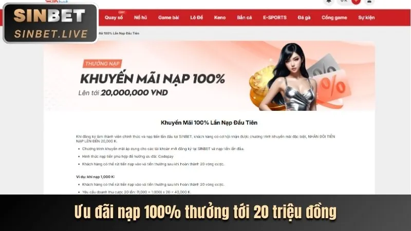 Hoàn trả hàng ngày/tuần MCW888
